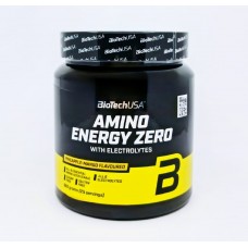 Amino Energy Zero Electrolytes 25 servings Biotech USA